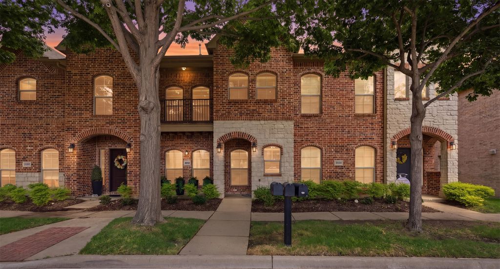 6812 Regello Drive, Frisco, TX 75034
