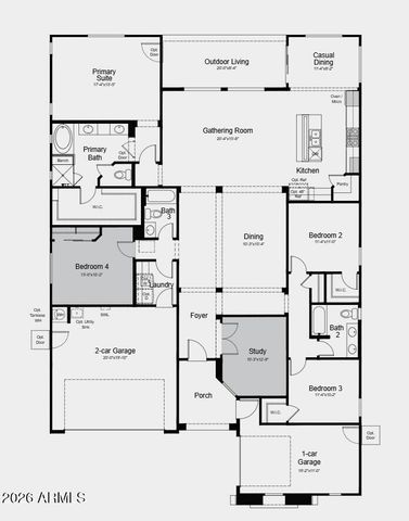 8849 W OREGON Avenue, Glendale, AZ 85305