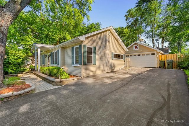 116 Deer Path Road, Lake In The Hills, IL 60156