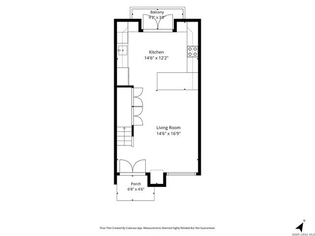 221 Lexington Ave Apt 104, San Antonio, TX 78215