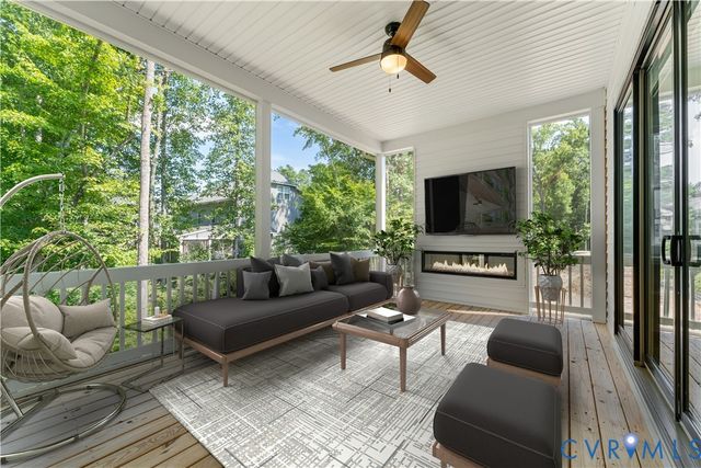 17006 Shoreland Dr, Moseley, VA 23120