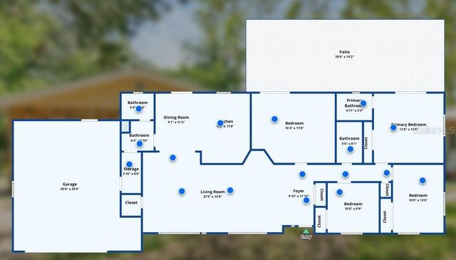 67 COVE ROAD, Inglis, FL 34449