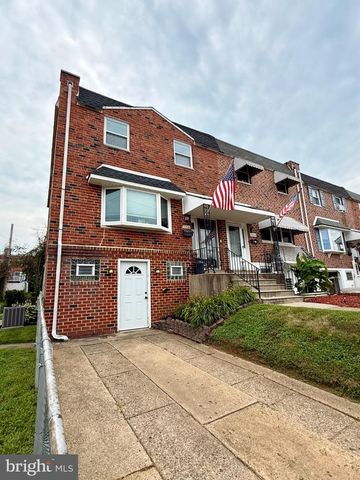 12820 ELNORA RD, Philadelphia, PA 19154