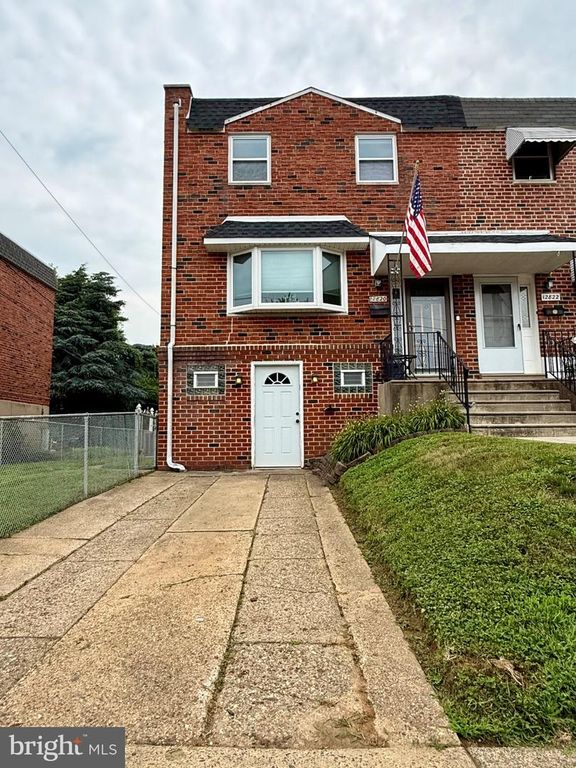 12820 ELNORA RD, Philadelphia, PA 19154