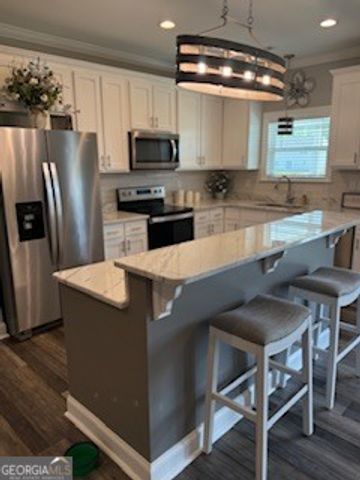 1036 Field Street, Dudley, GA 31022