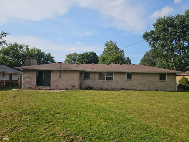 2703 Marsha Drive, Anderson, IN 46012