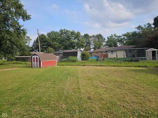 2703 Marsha Drive, Anderson, IN 46012