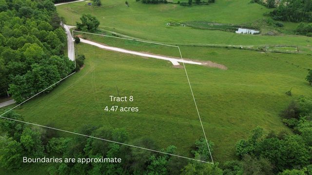 4135 Big Andy Ridge Road Tract 8, Rogers, KY 41365
