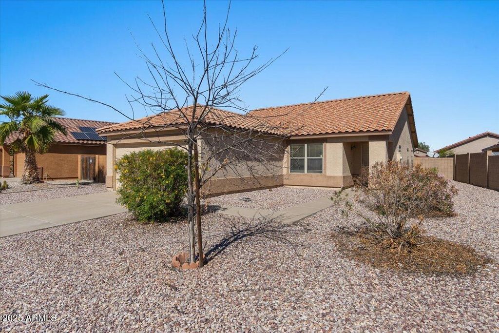 Image 1 of property listing at 15612 W Port Au Prince Lane, Surprise, AZ 85379