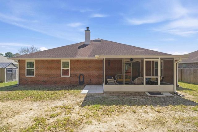 10736 Crosscut Dr, Pensacola, FL 32506