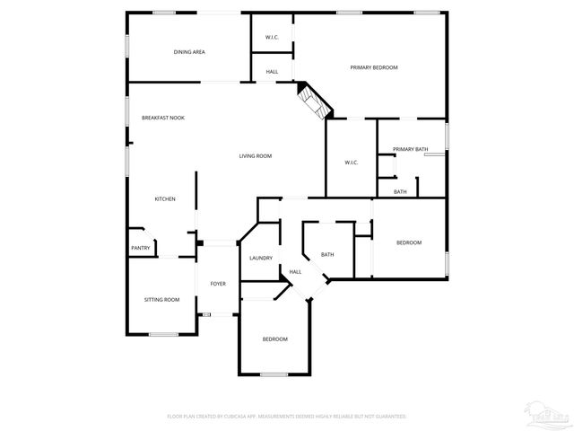 10736 Crosscut Dr, Pensacola, FL 32506