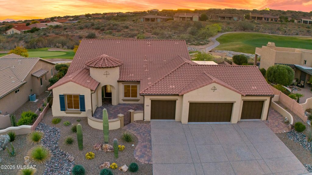 36872 S Desert Sky Lane, Saddlebrooke, AZ 85739
