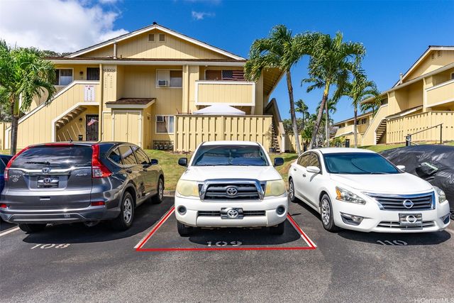 94-1004 Kaukahi Place K11, Waipahu, HI 96797