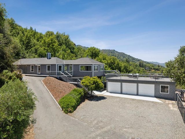16490 Wood Acres Road, Los Gatos, CA 95030
