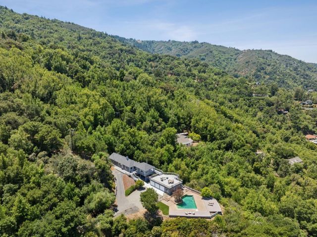 16490 Wood Acres Road, Los Gatos, CA 95030