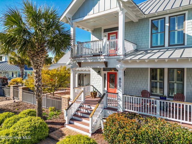 800 North Carolina Avenue, Carolina Beach, NC 28428