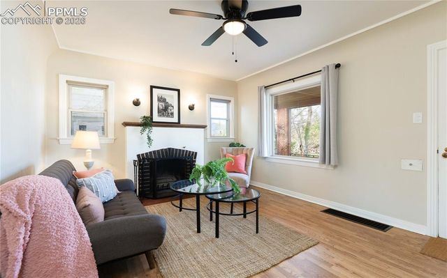 811 N Foote Avenue, Colorado Springs, CO 80909