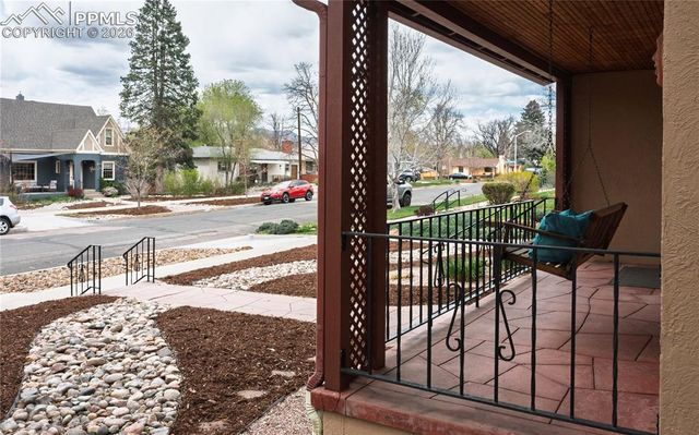 811 N Foote Avenue, Colorado Springs, CO 80909