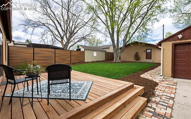 811 N Foote Avenue, Colorado Springs, CO 80909