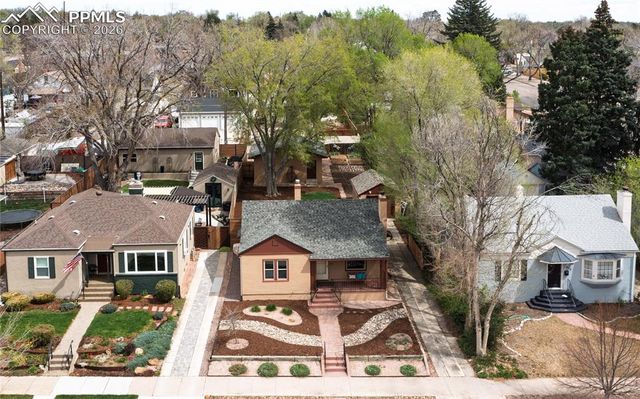 811 N Foote Avenue, Colorado Springs, CO 80909