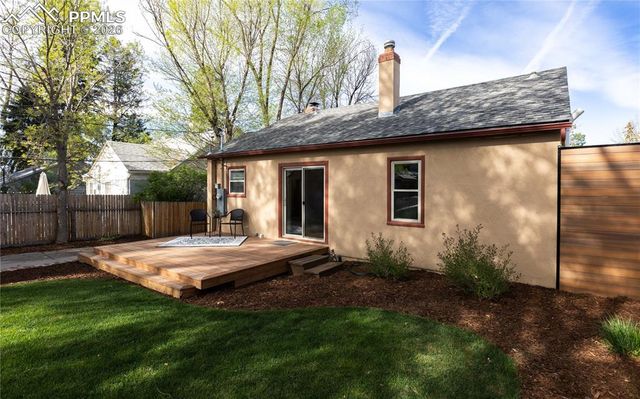 811 N Foote Avenue, Colorado Springs, CO 80909