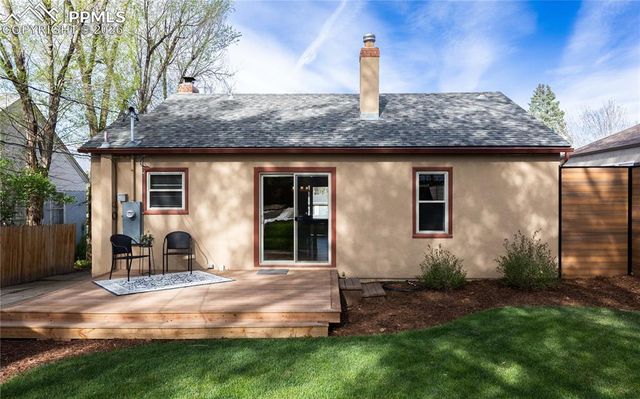 811 N Foote Avenue, Colorado Springs, CO 80909