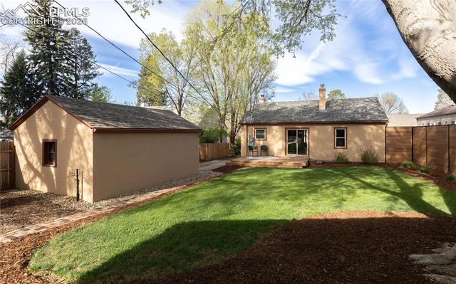 811 N Foote Avenue, Colorado Springs, CO 80909