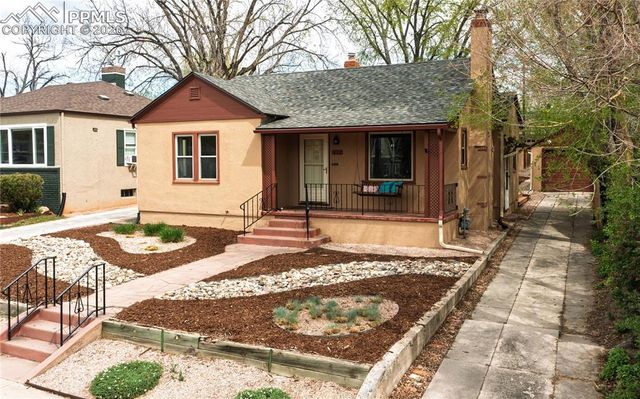 811 N Foote Avenue, Colorado Springs, CO 80909