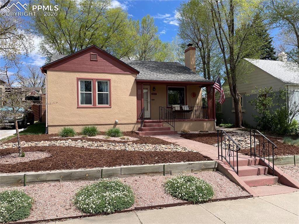 811 N Foote Avenue, Colorado Springs, CO 80909