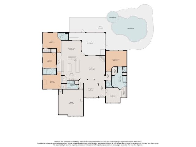 709 Forest Lane Court, Conroe, TX 77302