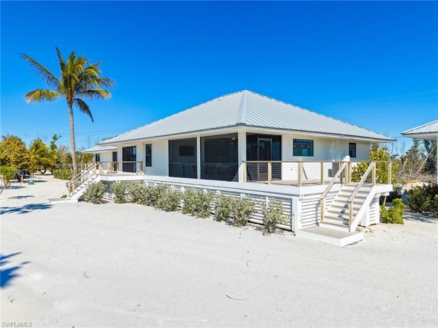 25 Beach Homes, Captiva, FL 33924