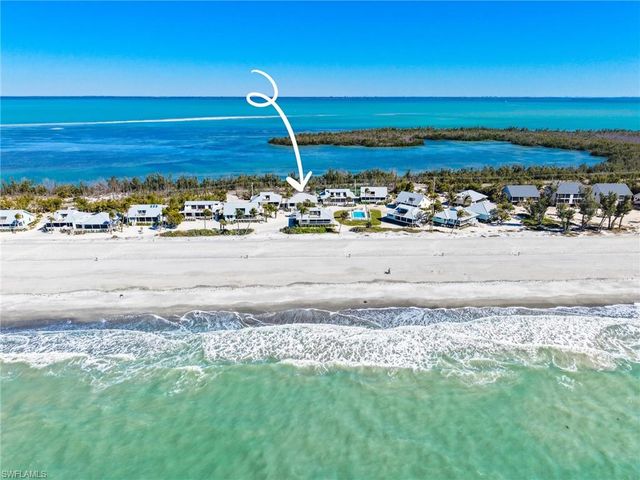 25 Beach Homes, Captiva, FL 33924