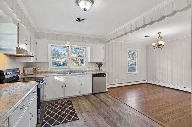 706 Maryland AVE, Suffolk, VA 23434