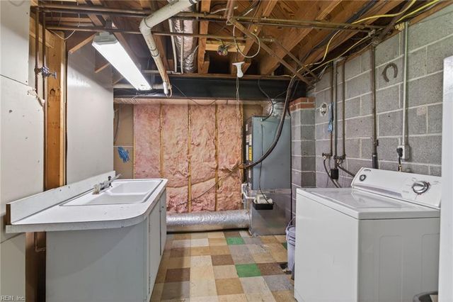 706 Maryland AVE, Suffolk, VA 23434