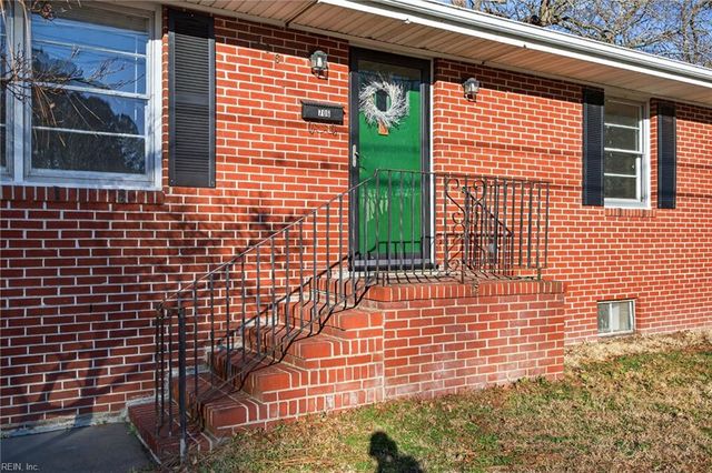 706 Maryland AVE, Suffolk, VA 23434
