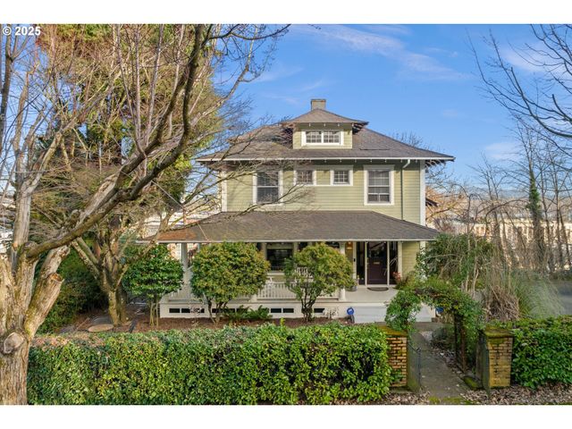 3906 S KELLY Ave, Portland, OR 97239