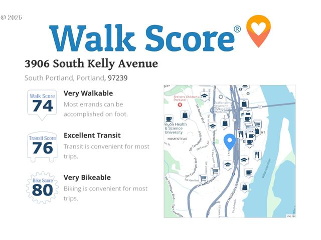 3906 S KELLY Ave, Portland, OR 97239
