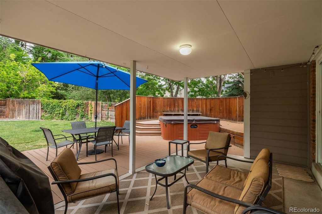 Image 35 of property listing at 5927 E Jamison Lane, Centennial, CO 80112
