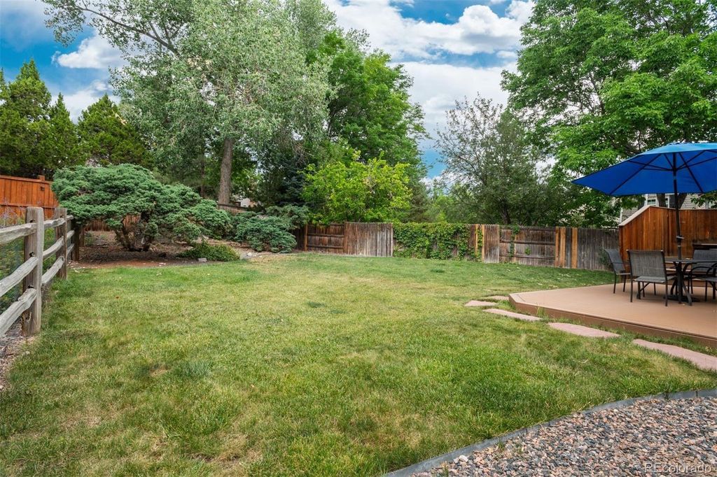 Image 36 of property listing at 5927 E Jamison Lane, Centennial, CO 80112