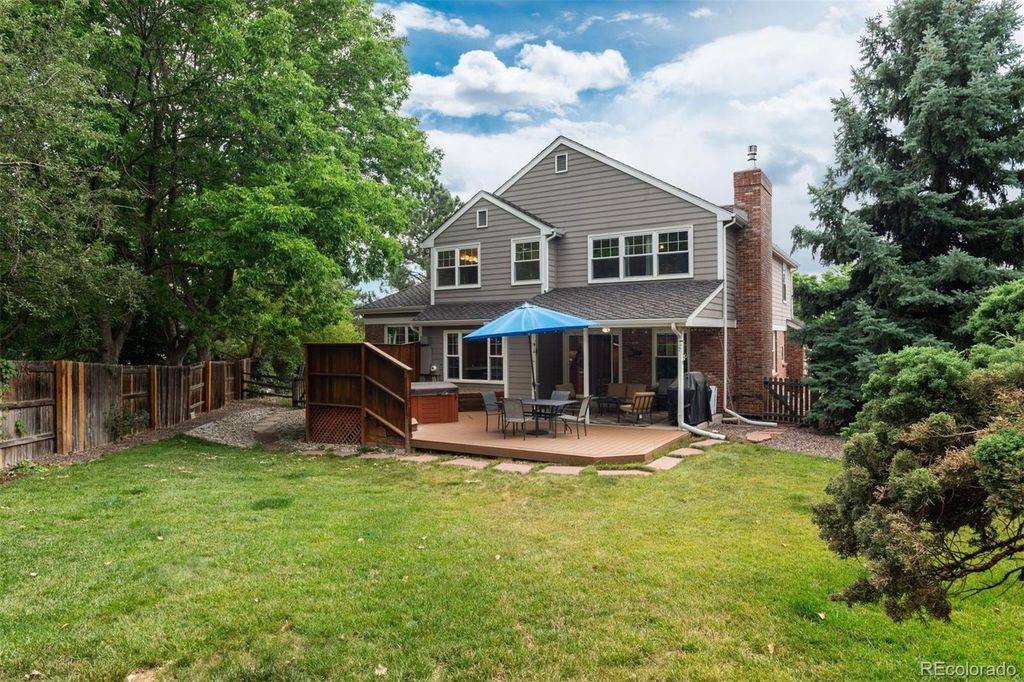 Image 37 of property listing at 5927 E Jamison Lane, Centennial, CO 80112