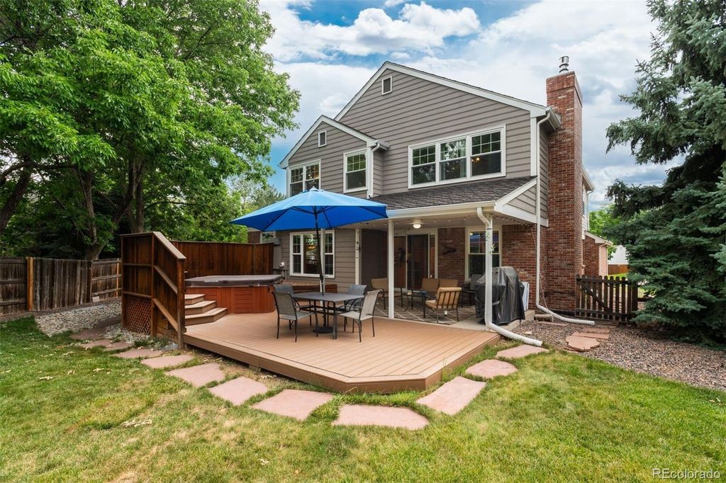 Image 38 of property listing at 5927 E Jamison Lane, Centennial, CO 80112