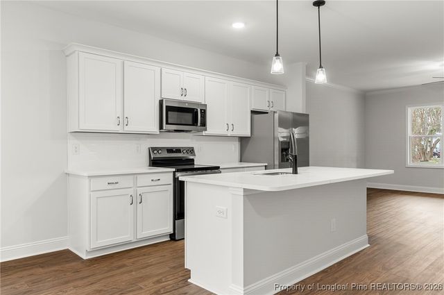 106 Jackson Street, Salemburg, NC 28385