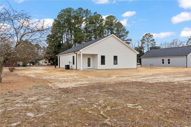 106 Jackson Street, Salemburg, NC 28385