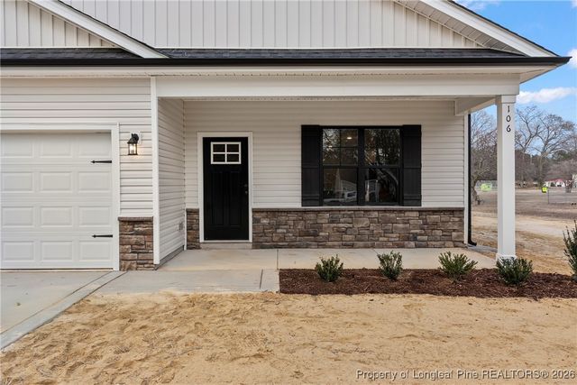 106 Jackson Street, Salemburg, NC 28385