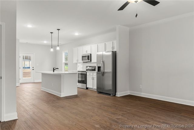 106 Jackson Street, Salemburg, NC 28385