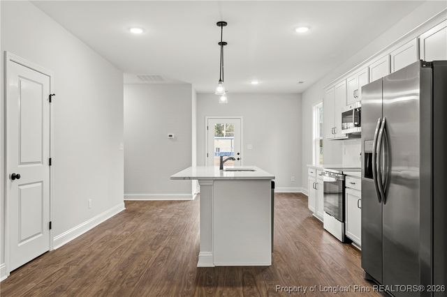 106 Jackson Street, Salemburg, NC 28385