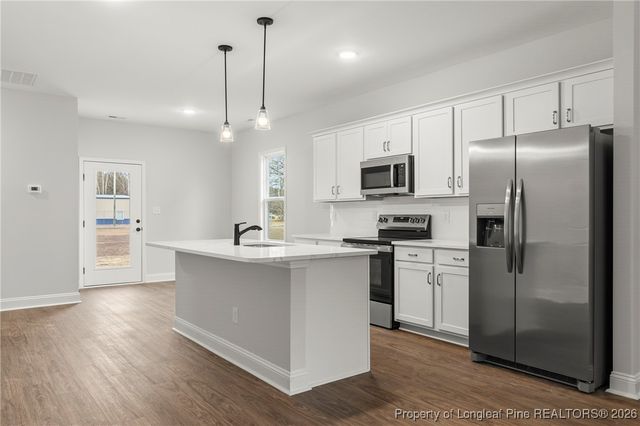 106 Jackson Street, Salemburg, NC 28385