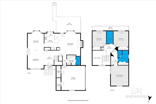 639 Ridgewood Drive, Daphne, AL 36526