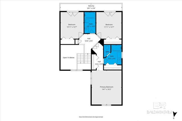 639 Ridgewood Drive, Daphne, AL 36526