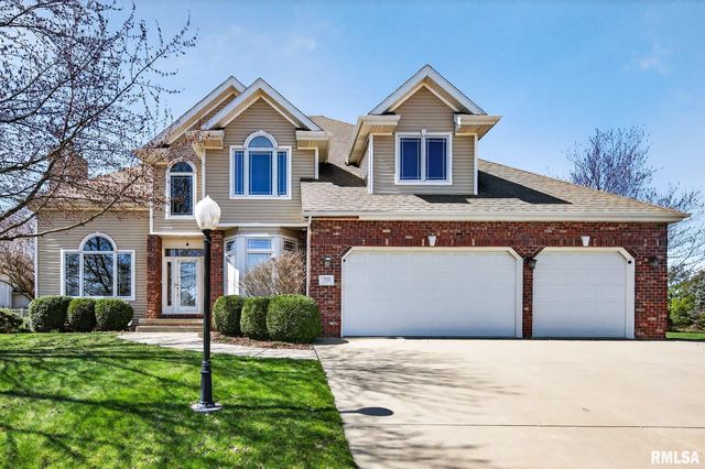 709 MARCUS Court, Chillicothe, IL 61523